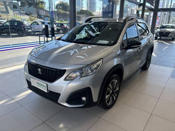 PEUGEOT 2008 1.6 16V FLEX ALLURE PACK 4P AUTOMÁTICO
